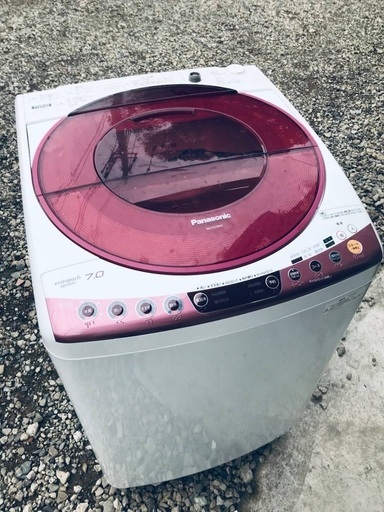 ♦️EJ1865番Panasonic全自動洗濯機 【2013年製】