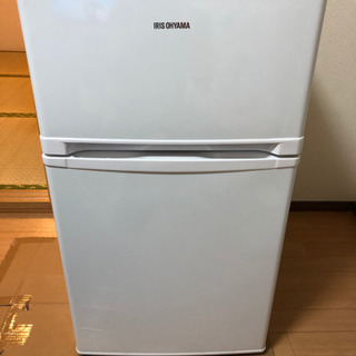 【ネット決済】冷蔵庫81リットル