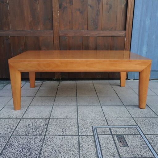 karimoku(カリモク家具)のDIEEHRE(ディエーレ)TE3930スライド式リビングテーブルです。引出し付のコンパクトで多機能なローテーブルは一人暮らしにも！シンプルなので北欧スタイルにもBJ322