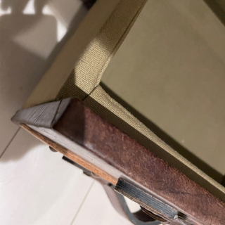 【美品】アスプルンド　サイドテーブル/収納