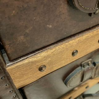 【美品】アスプルンド　サイドテーブル/収納