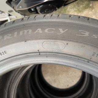 215/55R17 新車外し ミシュラン Primacy3 | frutlove.com.mx