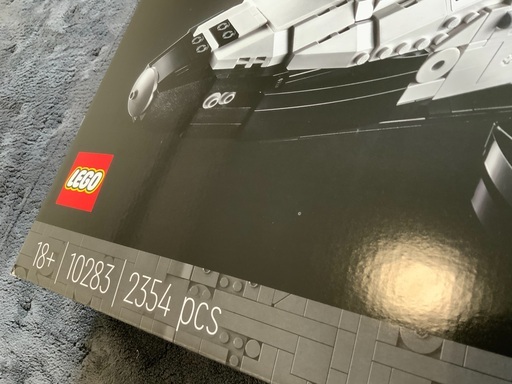 新品 未開封 レゴ スペースシャトル ディスカバリー号 10283