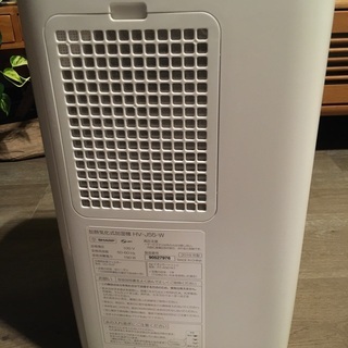 【未使用】シャープ　ハイブリッド式加湿器　カートリッジ付き(郵送可)