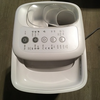 【未使用】シャープ　ハイブリッド式加湿器　カートリッジ付き(郵送可)