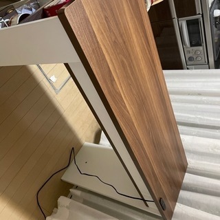 【ネット決済】カウンターっぽい部屋が作れる机