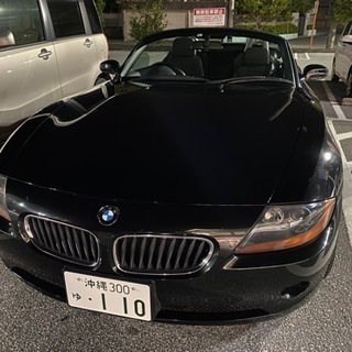 【ネット決済・配送可】総額55万円　BMW Z4 ロードスター　...