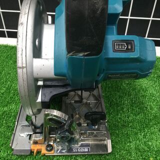 【エコツール豊田インター店】Makita/マキタ 14.4V 125mm充電式マルノコ HS470DZ 本体、充電器、バッテリー14.4ｖ3.0Ah付き　【愛知県/豊田インター店/工具】