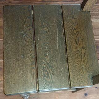 チェアー4脚セット　オーク　無垢材　京都市　浜野製