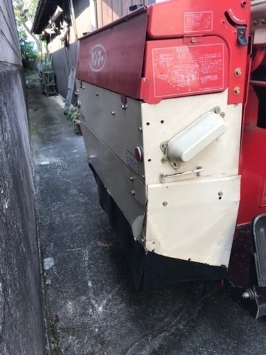 ヤンマー コンバイン CA10 引き取り限定