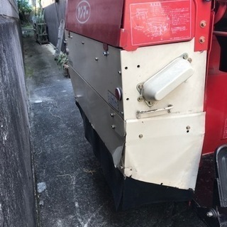 ヤンマー　コンバイン CA10  引き取り限定