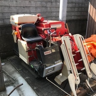 ヤンマー　コンバイン CA10  引き取り限定