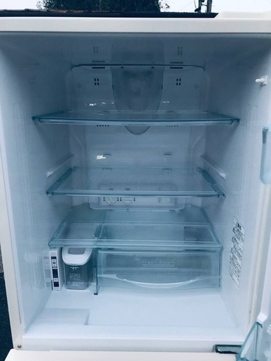 ♦️EJ1871番日立ノンフロン冷凍冷蔵庫 【2011年製】