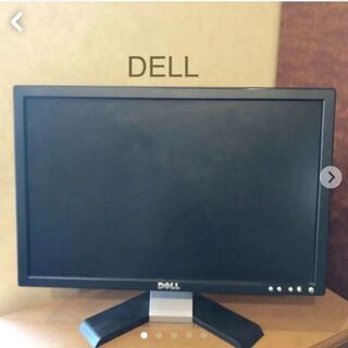 【ネット決済】DELLのモニターです。価格は一台になります 同型...