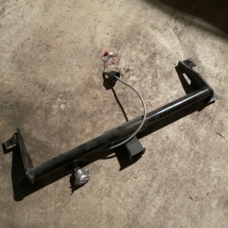 自作　jb23  ヒッチメンバー