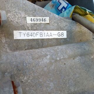 ヴィヴィオRX-R(KK4)　5速マニュアルトランスミッション ヴィヴィオRX-R(KK4) 5速マニュアルトランスミッション