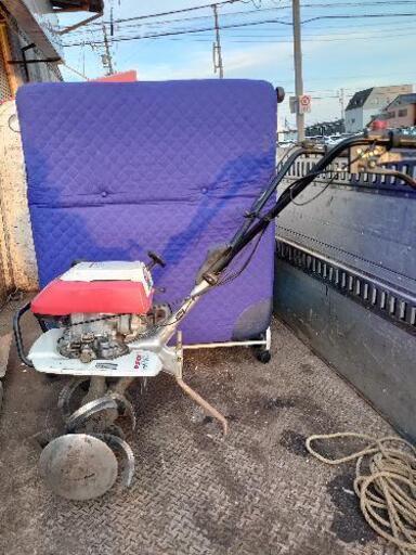 1発始動 耕運機 管理機 ホンダ こまめ F210
