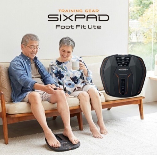 新品未開封品!SIXPAD Foot Fit Lite | noonanwaste.com