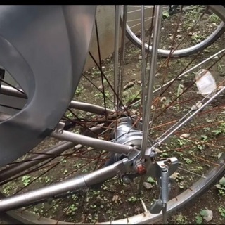 ヤマハ　電動アシスト自転車　PAS ナチュラ　渋谷区に取りにきてくださる方へ