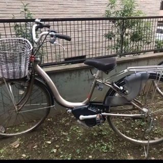 【ネット決済】ヤマハ　電動アシスト自転車　PAS ナチュラ　渋谷...