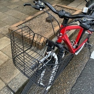 J310☆サビ使用感☆子供自転車☆METEOR STREAM☆6段☆22インチ