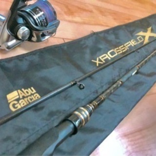 シーバスタックル（青物にも使えます)