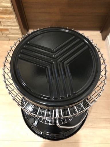 希少色】 2020年製 トヨトミ KS-67H(B) 石油ストーブ 【公式通販】