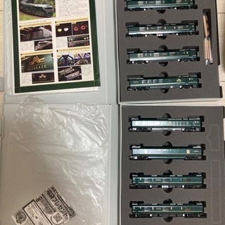 鉄道模型 TOMIX トワイライトエクスプレス瑞風 限定セット