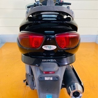 MF08 フォルツァZ HONDA ビックスクーター グリップヒーター付