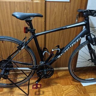 SPECIALIZED SIRRUS 中古車 価格見直し！ 良品中古車 SPECIALIZED SIRRUS SPORT(Lサイズ)快速仕様