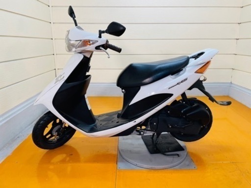 CA44A SUZUKI アドレスv50