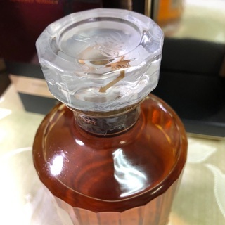 サントリー ウイスキー 響12年 500ml 未開封品 贈答用厚箱入り