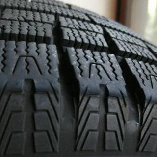 値下げ。スタッドレス4本セット 195/65 R15 トーヨータイヤ GARIT GS