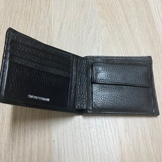 アルマーニ財布