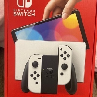 【新品未開封】【3年保証】Nintendo Switch 有機E...