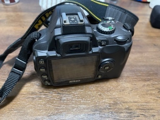 NikonD40 決まりました