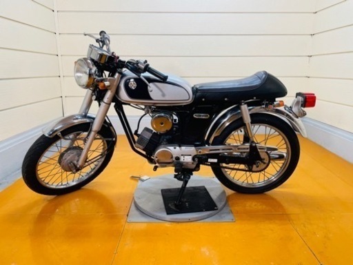 YB-1 YAMAHA 50cc 2スト　★オシャレ☆