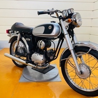 ヤマハYB1 50 2st ヤマハYB-1の歴史。｜HoOcH（フーチ） ATELIER301