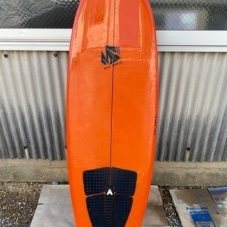 お薦め品‼️ MIKE SHAPES サーフボード 一箇所補修跡あり