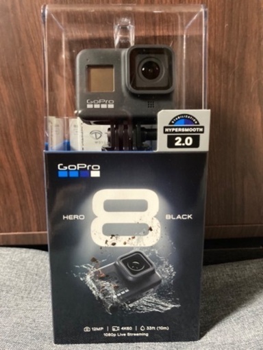 新品未開封GoPro(商談中)