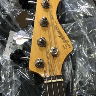 paypayフリマにて売却済み S.Galaner Jazz Bass Type SJB-PG / MBL 美品！