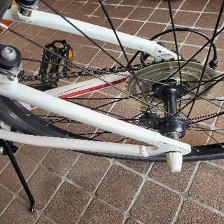 ジャイアント クロスバイク 自転車 美車