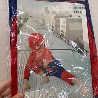 ハロウィン コスプレ キッズ 子供服 スパイダーマン スーパーマ...