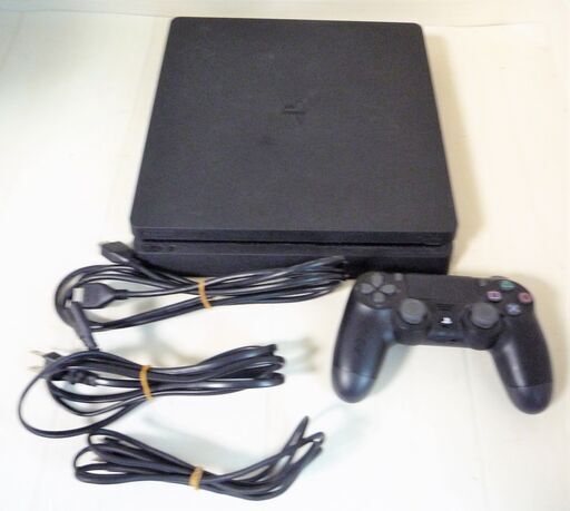 ☆ソニー SONY CUH-2000A Play Station4 プレイステーション4 500GB◆ジェットブラック