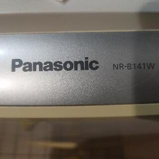 Panasonic NR-B141W 無料