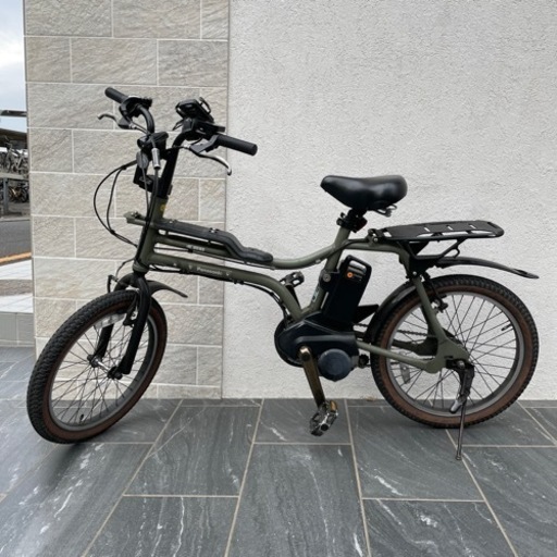 30％割引グレイ系新作揃え 電動自転車 パナソニック EZ 神奈川区 直接 