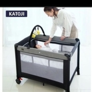 美品‼︎ KATOJI カトージ NEW YORK BABY プレイヤード ニューヨークベビーベビーゲート プレイヤード カトージ