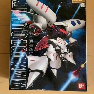 【ネット決済】ガンプラ　希少初期ロット　MG キュベレイ　製造販...