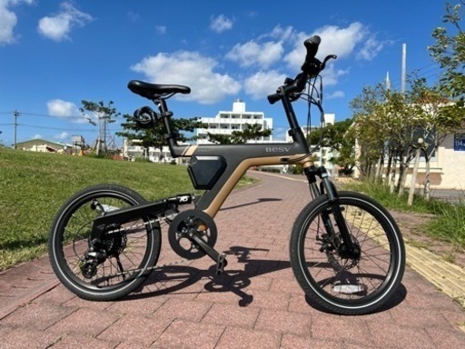 電動アシスト自転車