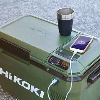 バッテリー付き(BSL36B18) 値下げしました!HiKOKI UL18DB WMG 18V